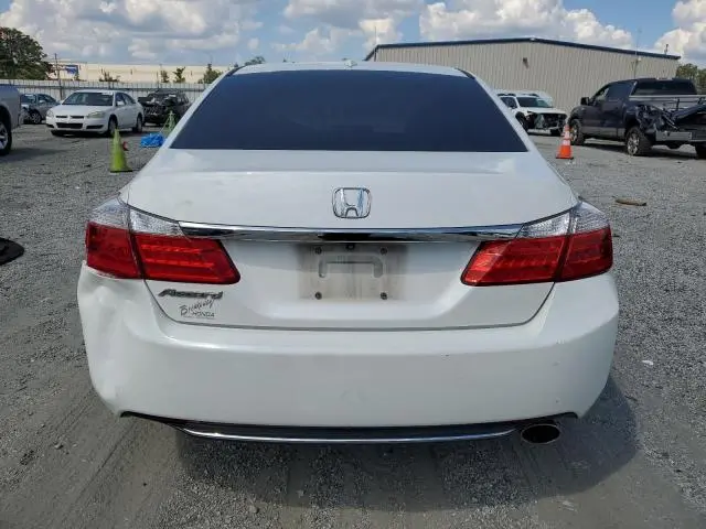 2015 HONDA ACCORD EXL  