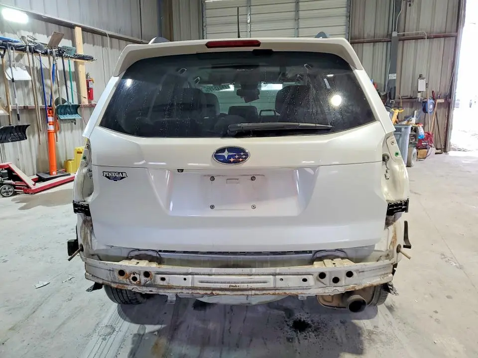 2014 SUBARU FORESTER 2.5I LIMITED  