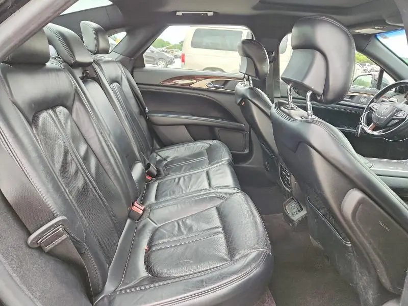 2017 LINCOLN MKZ RESERVE  