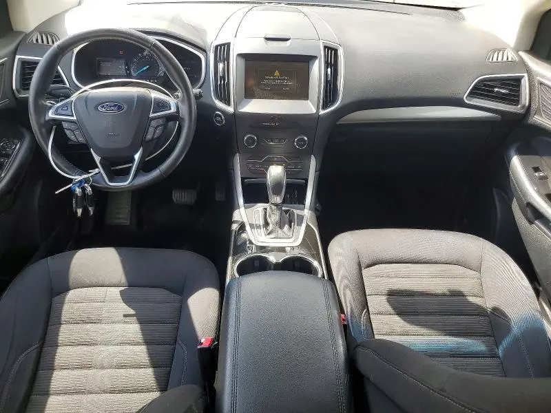 2015 FORD EDGE SEL  