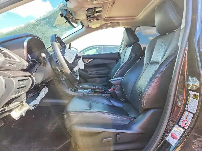 2018 SUBARU CROSSTREK LIMITED  