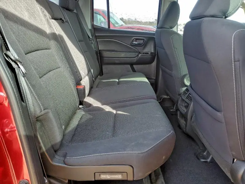 2021 HONDA RIDGELINE SPORT  