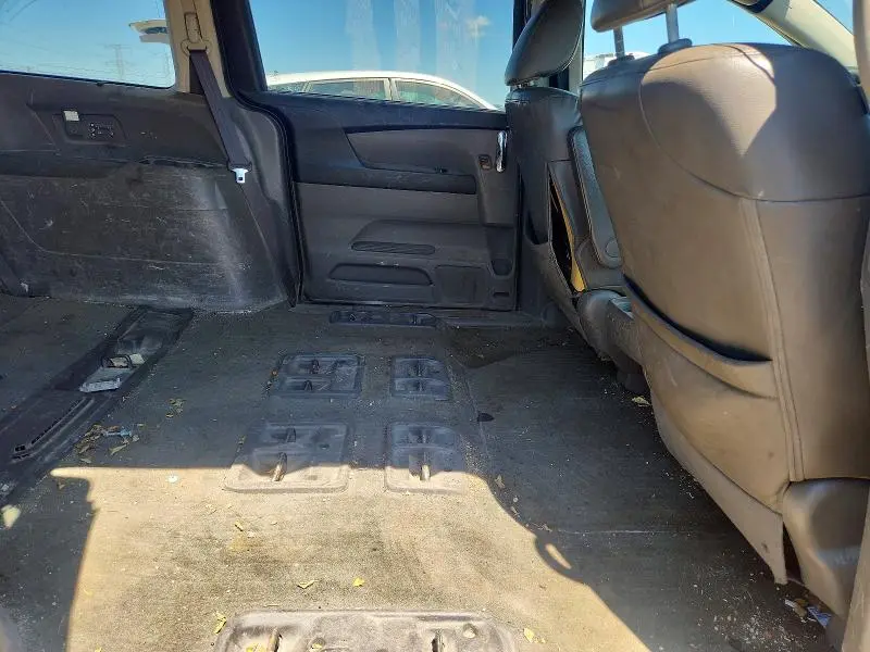 2014 HONDA ODYSSEY TOURING  