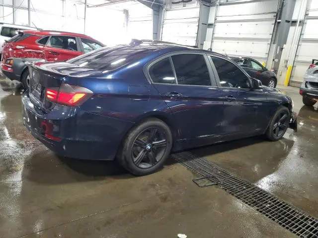 2015 BMW 328 XI  