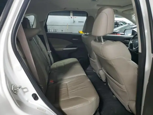2014 HONDA CR-V EXL  