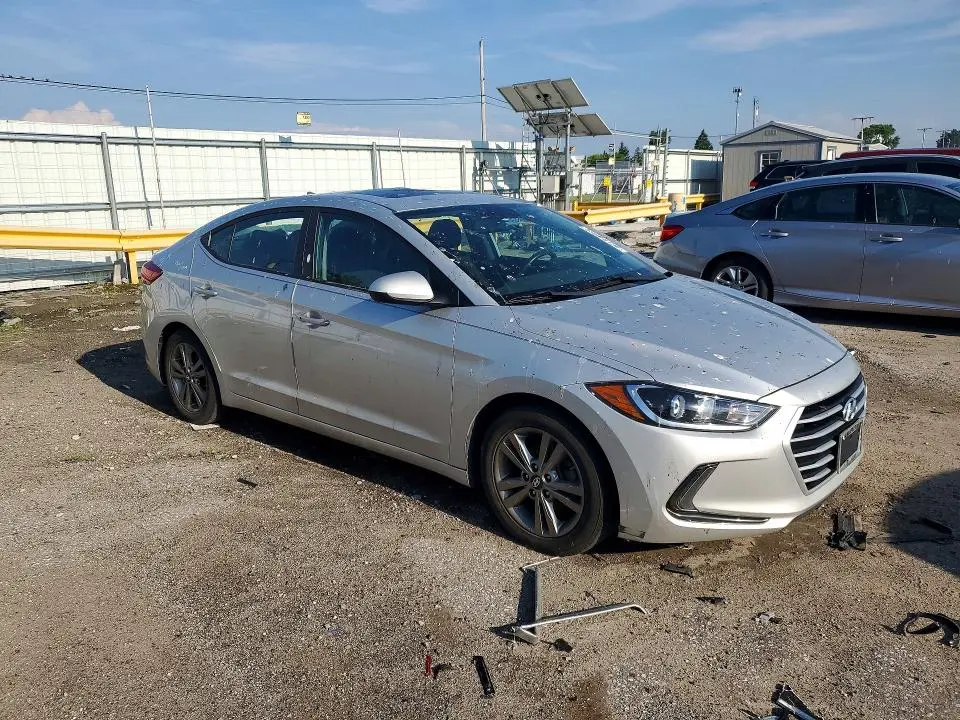 2018 HYUNDAI ELANTRA VALUE EDITION  