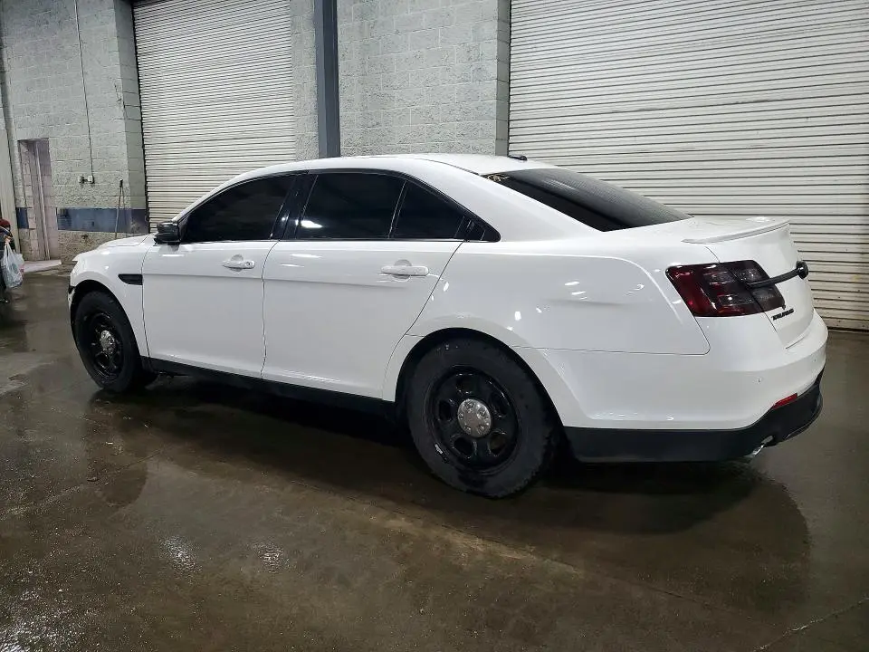 2016 FORD TAURUS LIMITED  