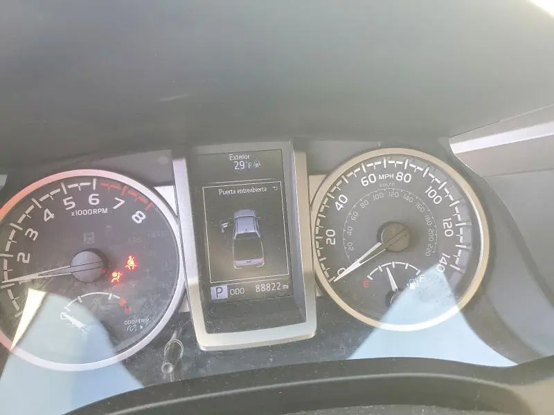 2020 TOYOTA TACOMA DOUBLE CAB  