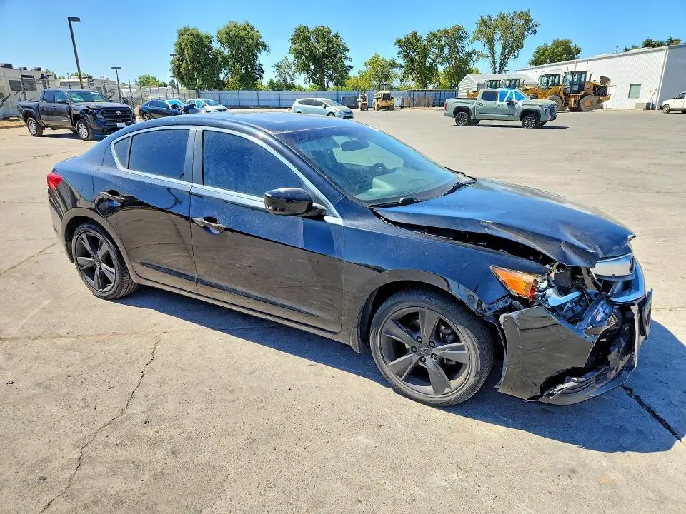 2014 ACURA ILX 20  