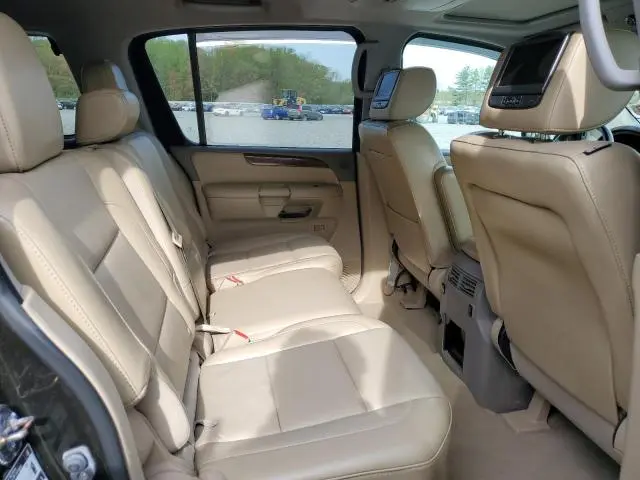 2014 NISSAN ARMADA SV  