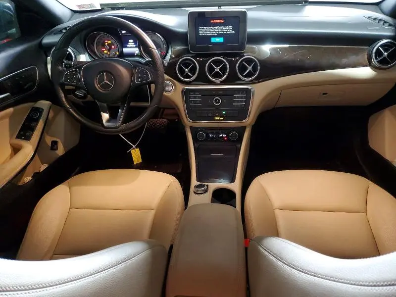 2015 MERCEDES-BENZ CLA 250  