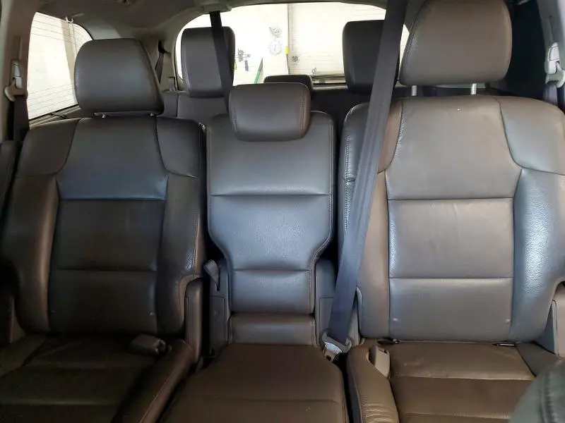 2012 HONDA ODYSSEY TOURING  