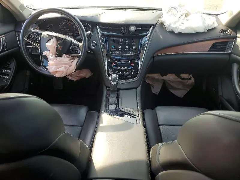 2018 CADILLAC CTS LUXURY  