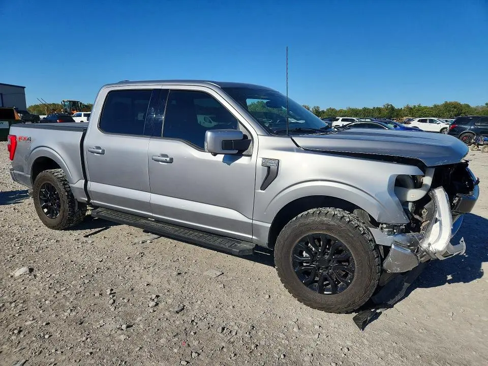 2023 FORD F150 SUPERCREW  