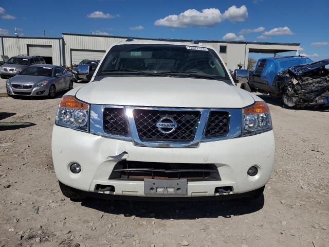 2013 NISSAN ARMADA PLATINUM