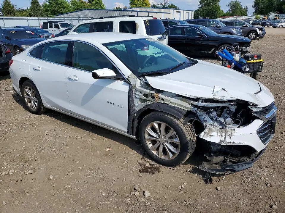 2020 CHEVROLET MALIBU LT  