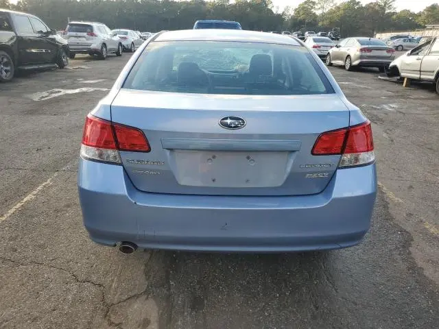 2011 SUBARU LEGACY 2.5I PREMIUM  