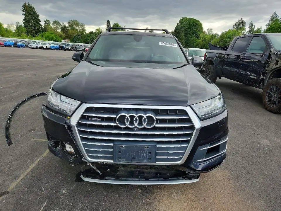 2017 AUDI Q7 PREMIUM PLUS  