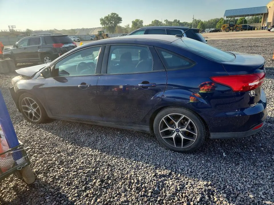 2017 FORD FOCUS SEL  