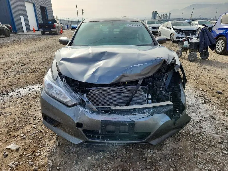2017 NISSAN ALTIMA 2.5  
