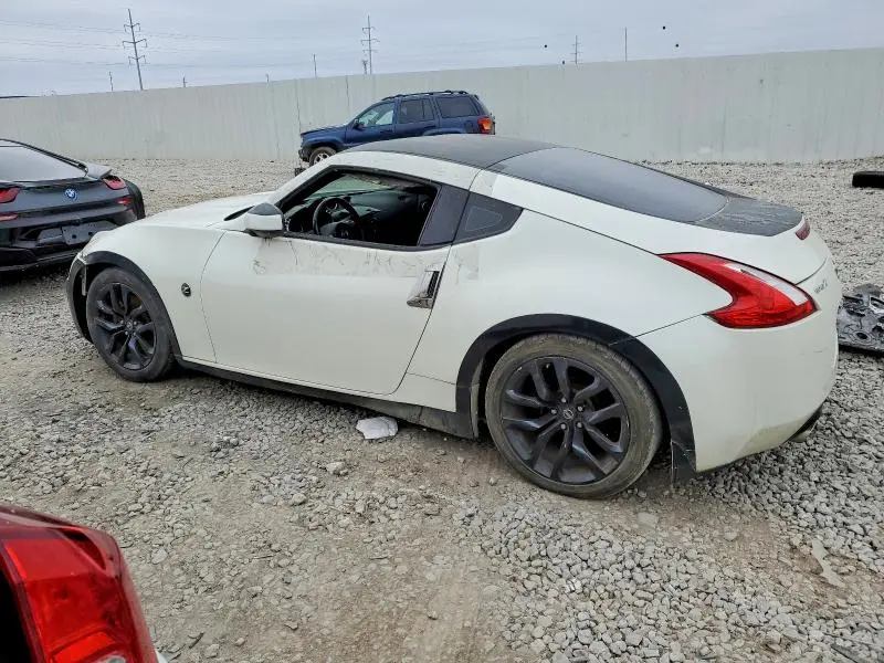 2017 NISSAN 370Z BASE  