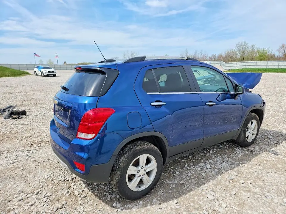 2020 CHEVROLET TRAX 1LT  