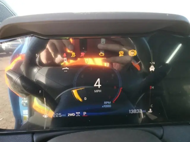 2024 CHEVROLET TRAILBLAZER ACTIV  