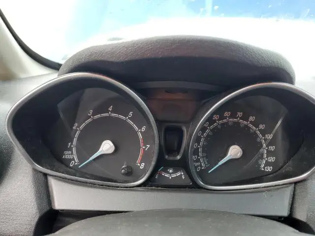 2019 FORD FIESTA SE  