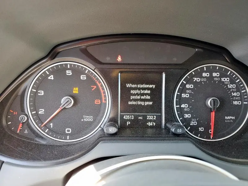 2017 AUDI Q5 PREMIUM PLUS  