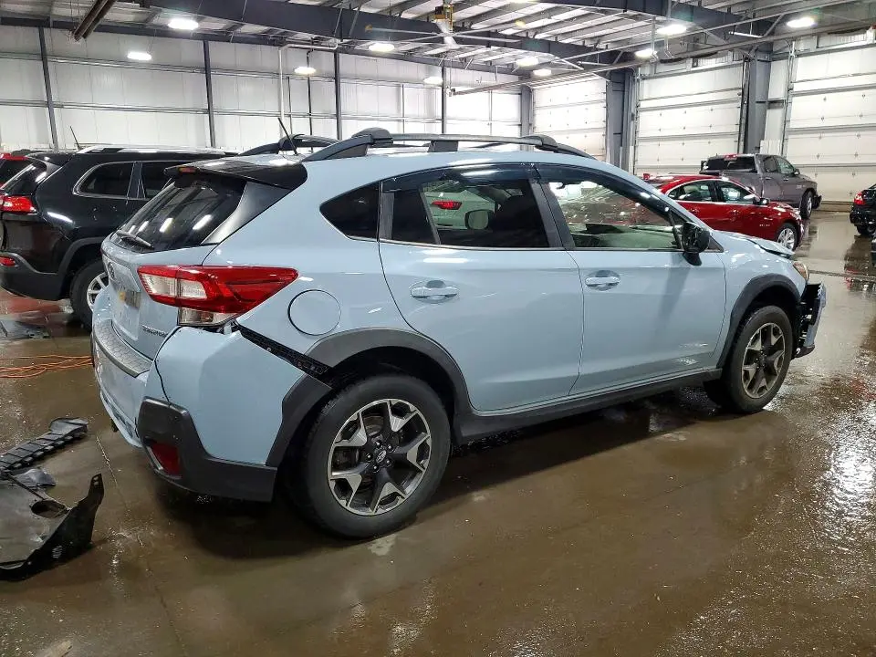 2019 SUBARU CROSSTREK   