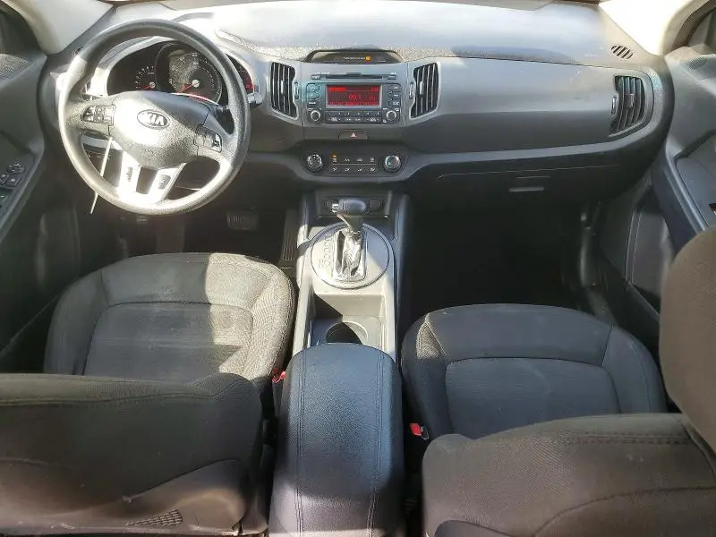 2013 KIA SPORTAGE LX  