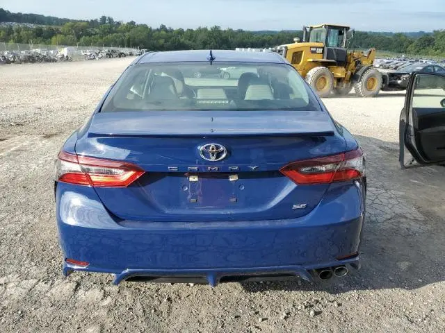 2023 TOYOTA CAMRY SE NIGHT SHADE  