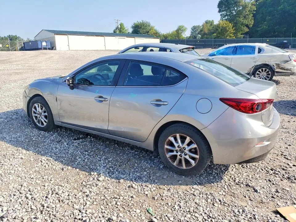 2016 MAZDA 3 SPORT  