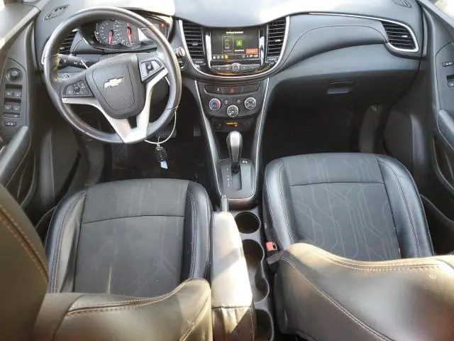 2018 CHEVROLET TRAX 1LT  