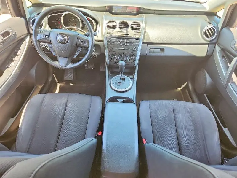 2011 MAZDA CX-7   