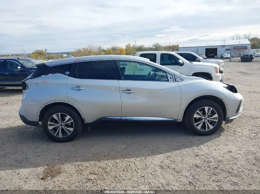 2023 NISSAN MURANO SV INTELLIGENT AWD
