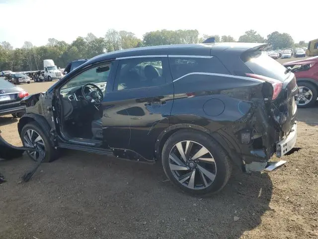 2018 NISSAN MURANO S