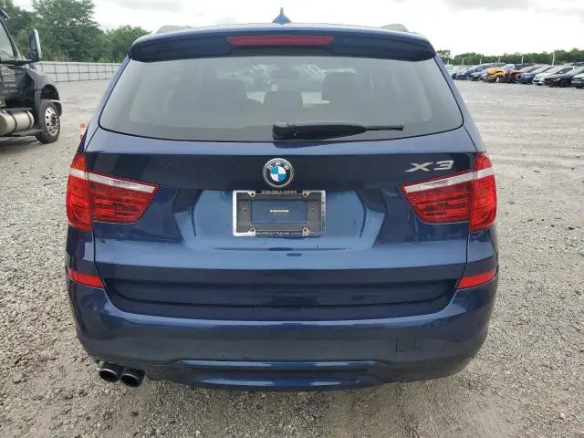 2017 BMW X3 XDRIVE28I  