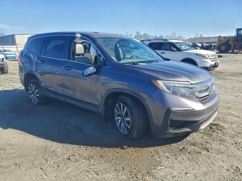 2019 HONDA PILOT EXL  