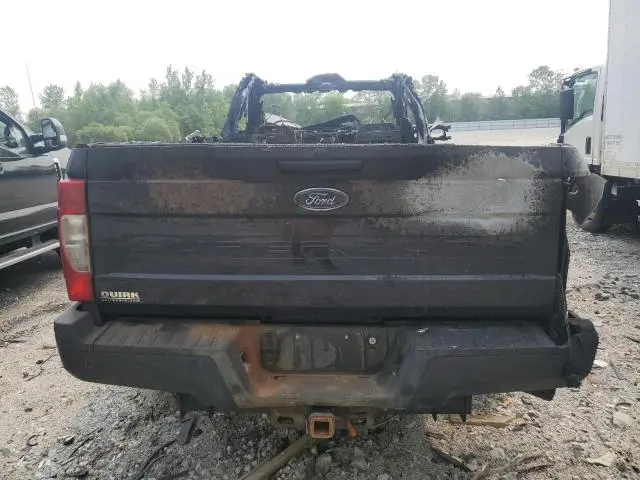 2022 FORD F250 SUPER DUTY  