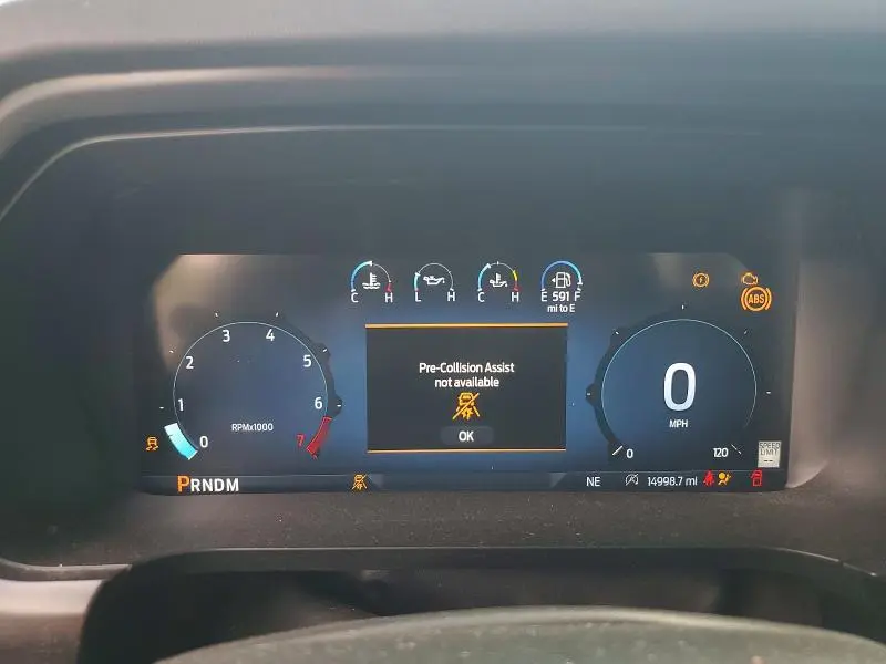 2025 FORD F150 TREMOR  