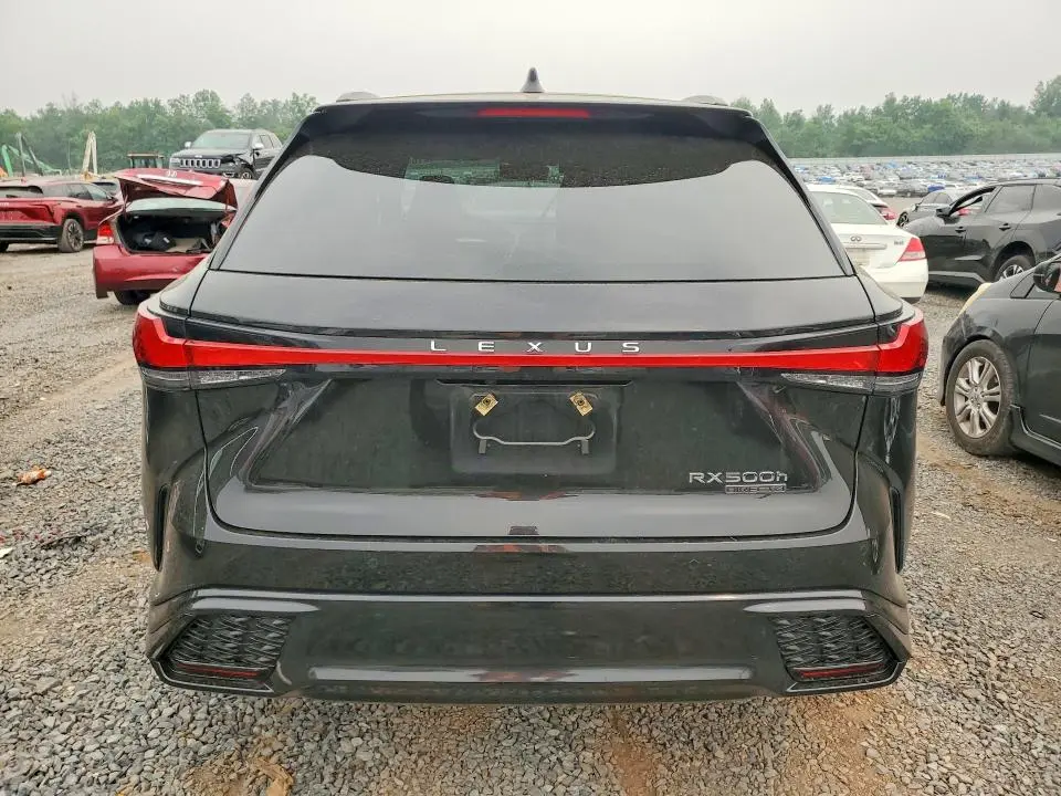 2023 LEXUS RX 500H F SPORT  