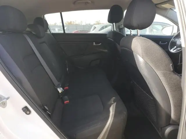 2011 KIA SPORTAGE LX  