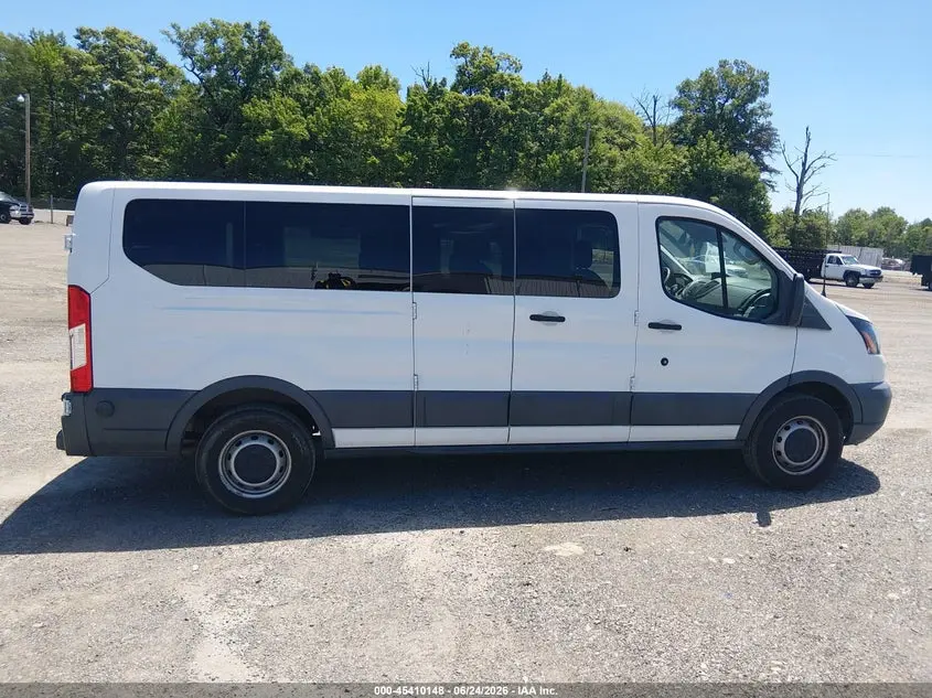 2018 FORD TRANSIT-350 XL/XLT