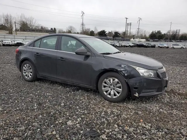 2012 CHEVROLET CRUZE LS