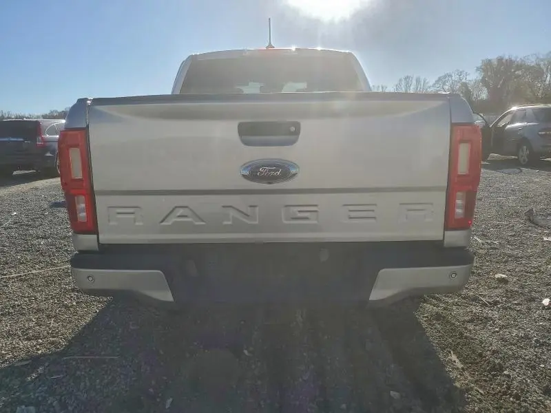 2020 FORD RANGER XL  
