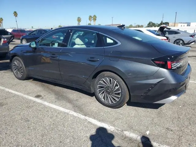 2025 HYUNDAI SONATA HYBRID  