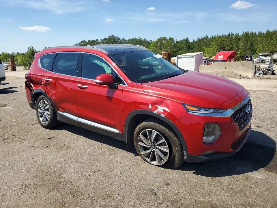 2019 HYUNDAI SANTA FE LIMITED 2.4L  