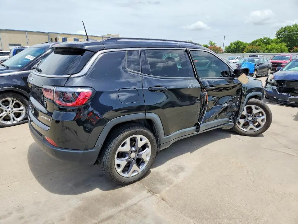 2021 JEEP COMPASS LIMITED  
