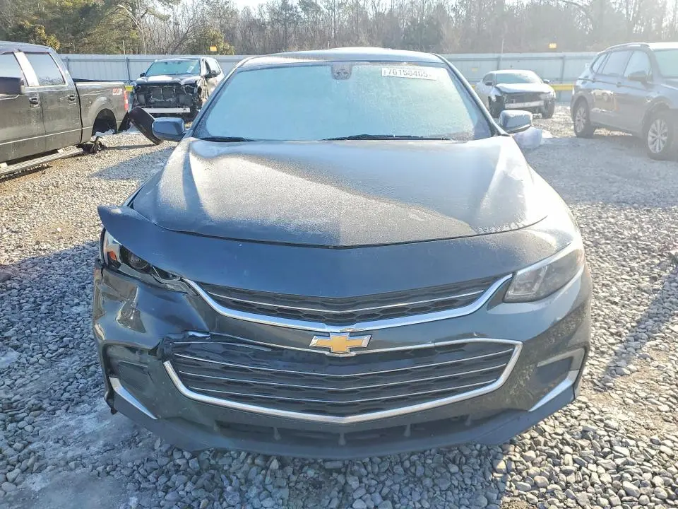 2016 CHEVROLET MALIBU LT  